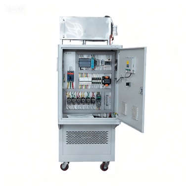 Hot Oil Temperature Control Unit