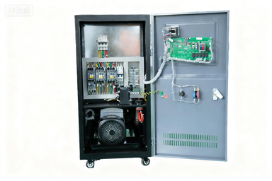 Hot Oil Temperature Control Unit