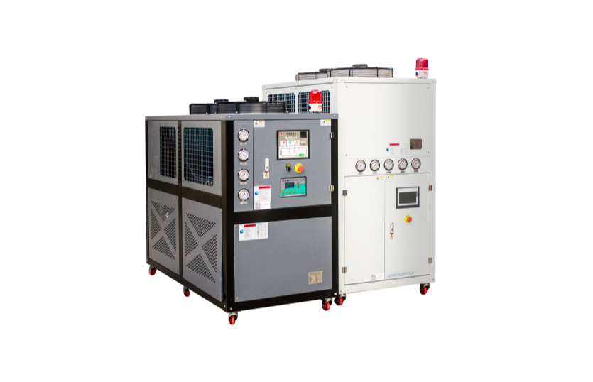 High And Low Temperature All-In-One Chiller