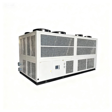 7℃ air cooled screw chiller
