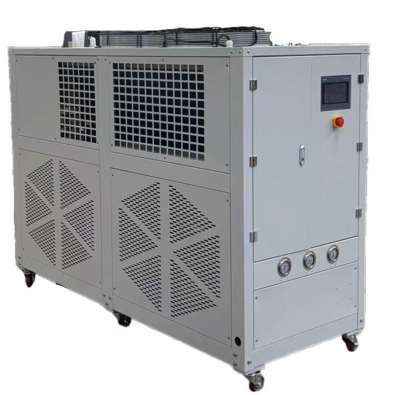 heating and cooling all-in-one uint