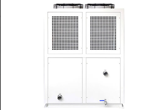 Water Cooled vs Air Cooled Screw Chillers: Key Difference