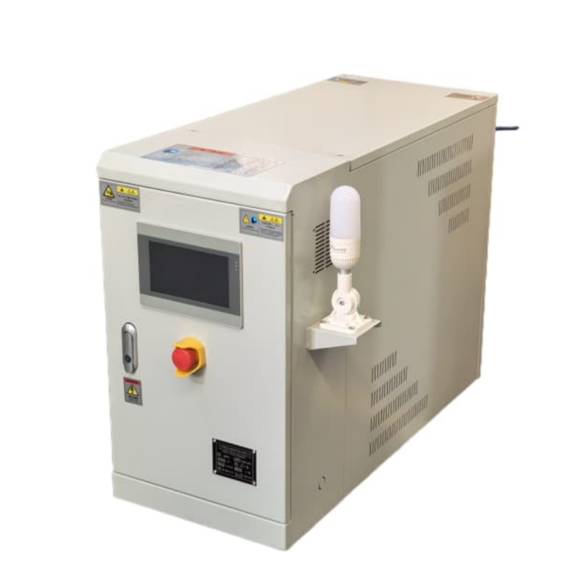 Oil temperature control unit
